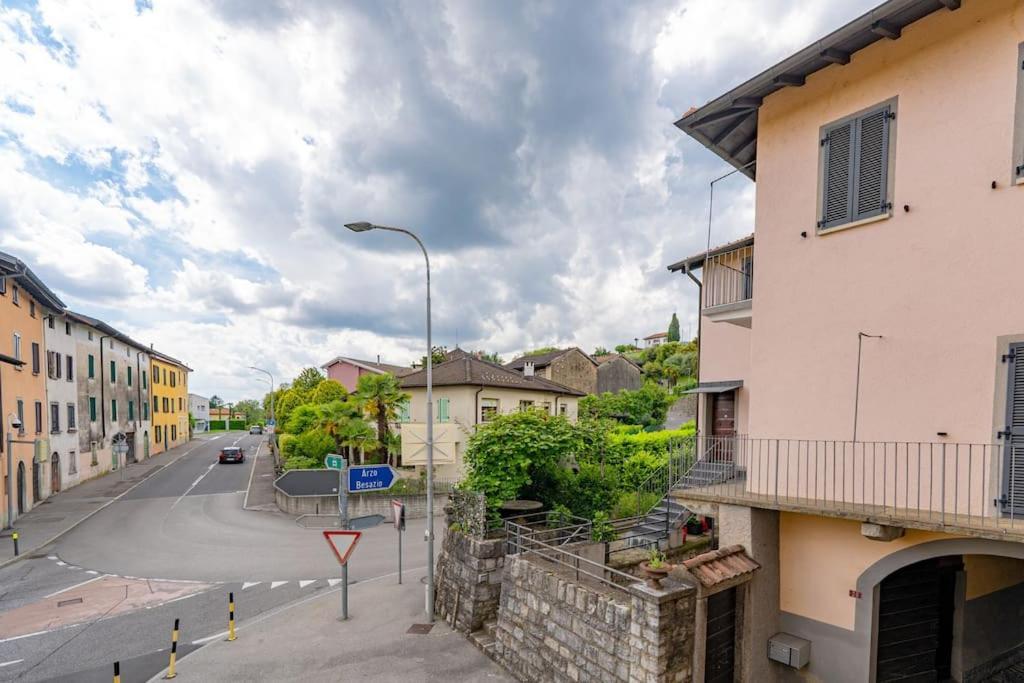 Charme Maison - Ticino - Youstay Mendrisio Exterior photo